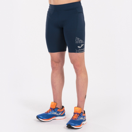 Велосипедки мужские Joma Elite VIII темно-синие