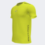 Футболка мужская Joma Manga R-City желтая