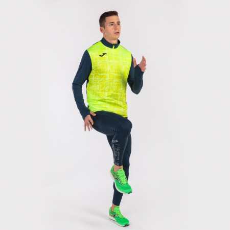 Толстовка мужская Joma Elite VIII желтая