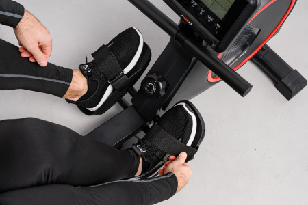 Гребной тренажер Unix Fit Techno Rower 410