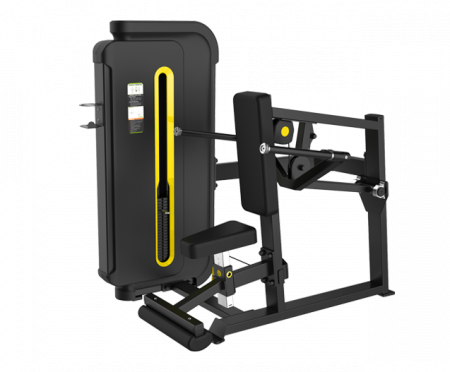 Отжимание сидя Industrial H3026 Matte black