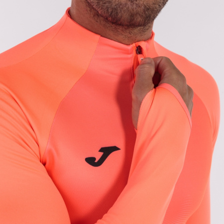 Толстовка мужская Joma Elite VII ярко-коралловая