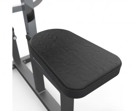 Скамья Скотта DFC Homegym UB009G (серый)