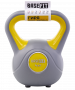 Гиря пластиковая BaseFit DB-503 4 кг