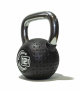 Гиря обрезиненная Original FitTools с хромированной ручкой 12 кг