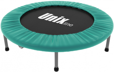 Батут Unix line Fitness Compact (123 см)