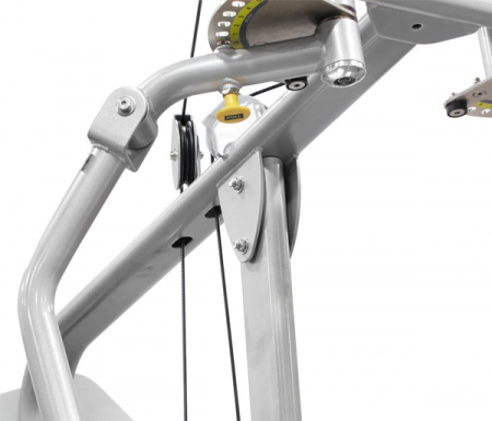 Баттерфляй и Задние дельты Hoist HD-3900