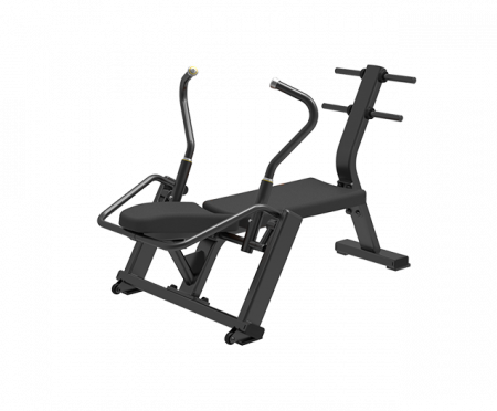 Скамья для скручиваний Industrial E1070 Matte Black