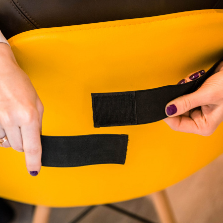 Массажная подушка беспроводная uShiatsu Plus