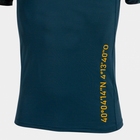 Футболка мужская Joma R-Nature темно-бирюзовый