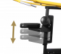 Трицепс Bronze Gym Pl-1712