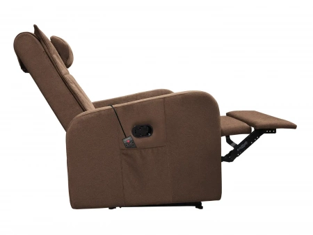 Массажное кресло реклайнер Fujimo Comfort Chair F3005 FMF Терра (Sakura 20)