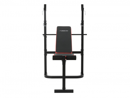 Скамья силовая со стойками Unix Fit Bench 120
