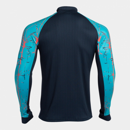 Толстовка мужская Joma Elite IX бирюзовая