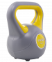 Гиря пластиковая BaseFit DB-503 4 кг