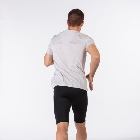 Футболка мужская Joma Running Night серая