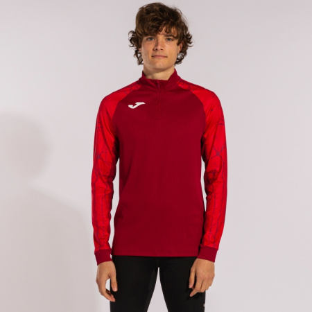 Толстовка мужская Joma Elite IX красная