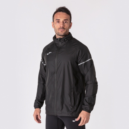 Дождевик мужской Joma Race черный