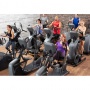 Эллиптический тренажер Octane Fitness Xt-3700 Standard
