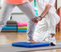Балансировочная подушка Airex Balance Pad Solid