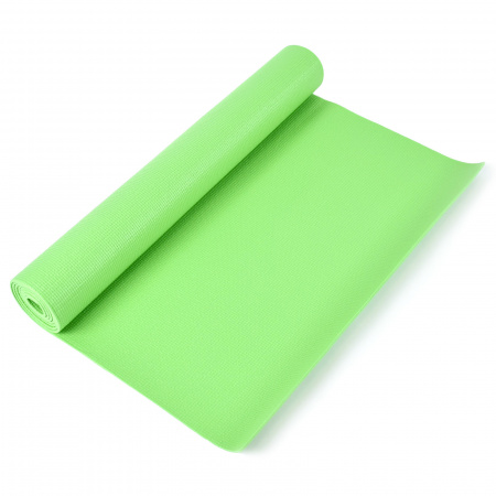 Коврик для йоги PVC (6 мм) в чехле