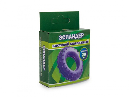 Эспандер кистевой массажный