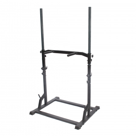 Стойка под штангу с турником и брусьями Domsen Fitness Ds35