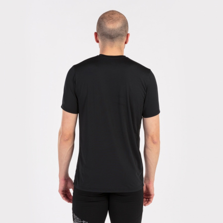 Футболка мужская Joma Elite VIII черная