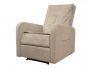 Массажное кресло реклайнер Fujimo Comfort Chair F3005 FMF Ваниль (Sakura 4)