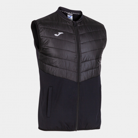 Жилет мужской Joma утеплённый черный