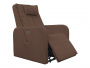Массажное кресло реклайнер с подъемом Fujimo Lift Chair F3005 FLFK Терра