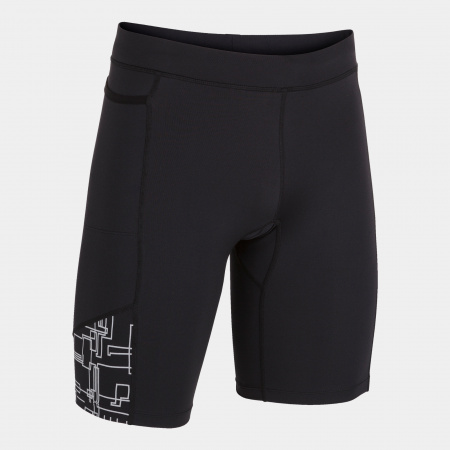 Велосипедки мужские Joma Elite VIII черные