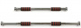 Турник в распор 83см-130см Atlas Sport