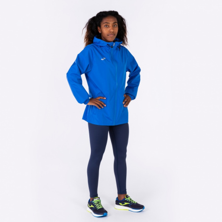Дождевик женский Joma Elite VIII синий