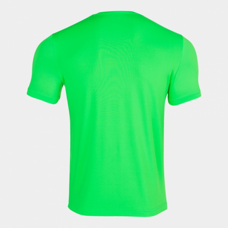 Футболка мужская Joma Indoor Gym салатовая