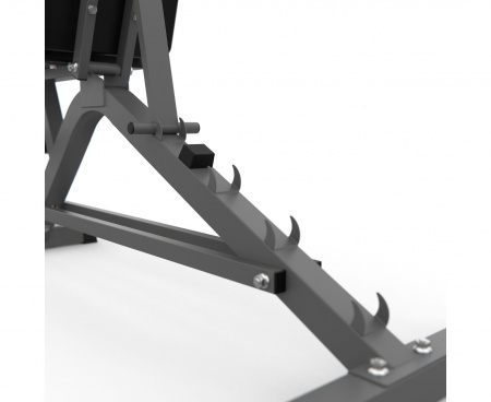 Cкамья силовая универсальная DFC Homegym D32