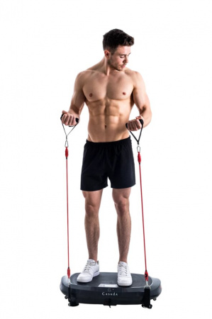 Комплект эспандеров многофункциональный Casada Active Bands