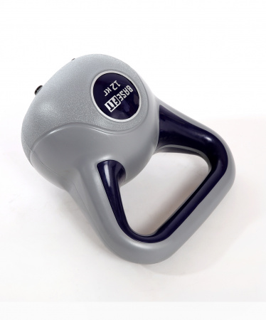 Гиря пластиковая BaseFit DB-503 12 кг