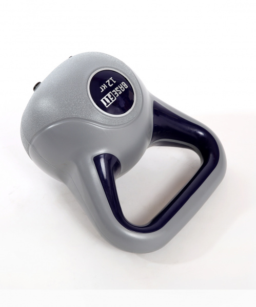 Гиря пластиковая BaseFit DB-503 12 кг