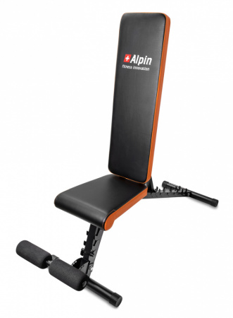 Силовая скамья Alpin Genesis G-5