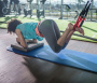 Балансировочная подушка Airex Balance Pad Plus Elite