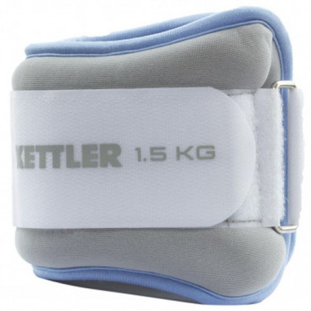 Утяжелитель для ног Kettler, 2х1,5 кг