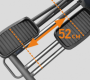 Эллиптический тренажер Applegate X52 A