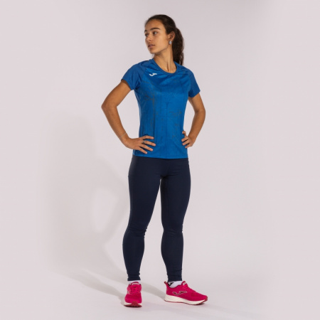 Футболка женская Joma Elite IX синяя