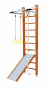 Шведская стенка Kampfer Ride Ceiling (Высота 3 м)