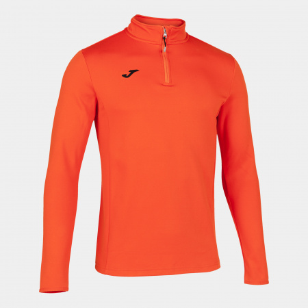 Толстовка мужская Joma Running Night оранжевая