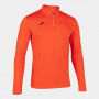 Толстовка мужская Joma Running Night оранжевая