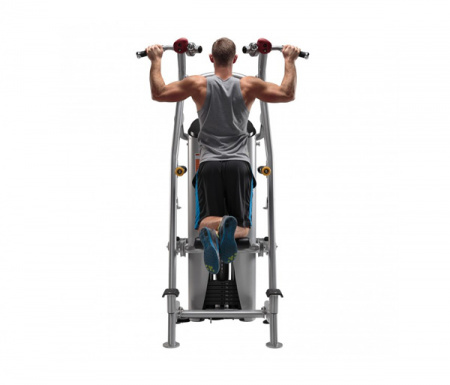 Подтягивание, Отжимание с помощью Hoist HD-3700