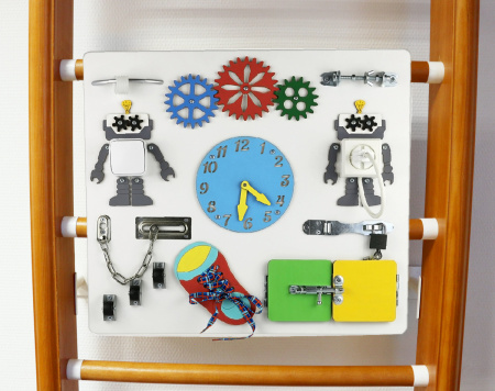 Шведская стенка Kampfer Helena Ceiling Busyboard Стандарт