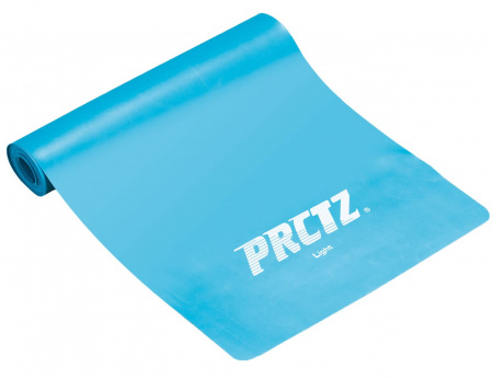 Комплект мини-лент PRCTZ Latex Aerobic Band Set, 3 шт.